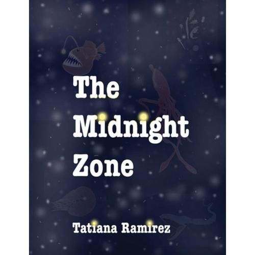 预订 the midnight zone [9781662914324]