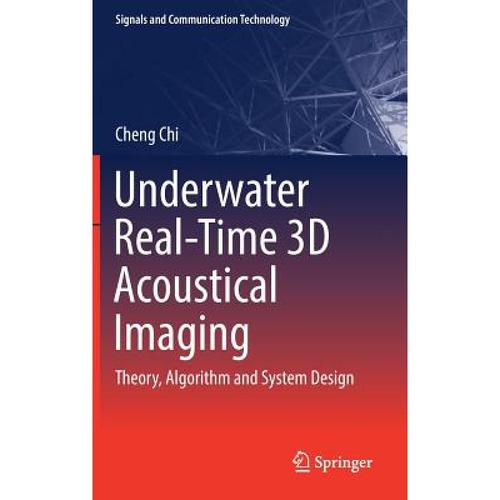 预订 underwater real-time 3d acoustical i. [9789811337437]
