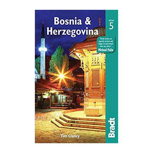 【预订】bosnia and herzegovina, 5th edition 9781784770181