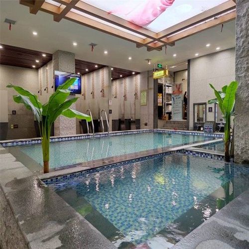 [万象温泉-温泉票]贵阳 万象温泉门票