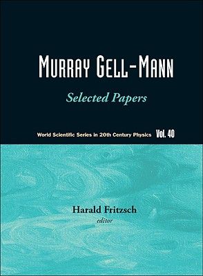 【预订】murray gell-mann: selected papers