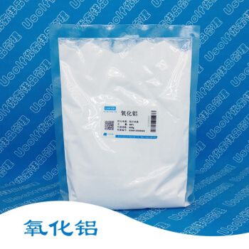 沛苓粉状 氧化铝  三氧化二铝  500g/袋