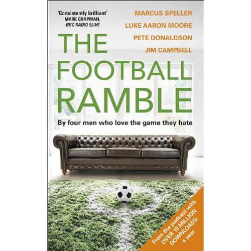 预订 the football ramble