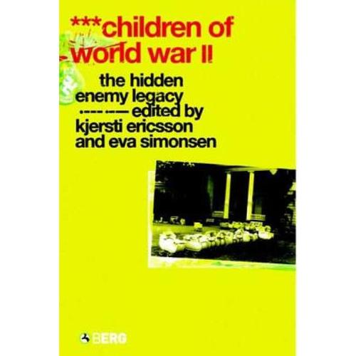 预订 children of world war ii: the hidden. [9781845202071]