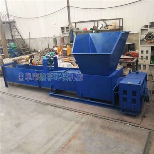 泡沫冷压机 废旧泡沫冷压化块机 冷压块造粒机设备,厂家直销