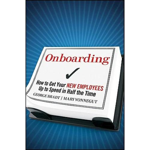 预订 onboarding: how to get your new empl. [9780470485811]