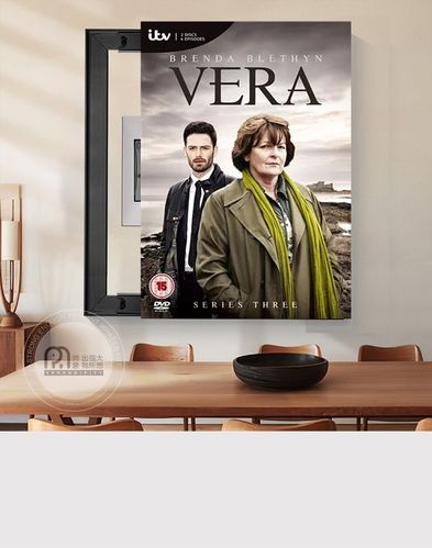 探长薇拉 第三季 2013 简约创意装饰画125