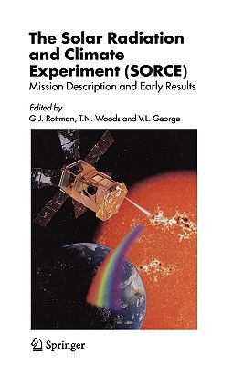 【预售】the solar radiation and climate experiment (sorce)