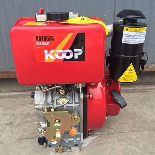 凯马精品常柴17317818618892花键输出风冷柴油机微耕机发动机机头