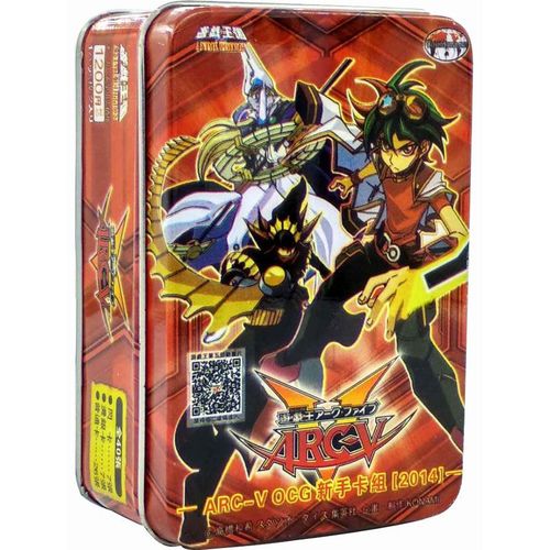 游戏王arc-v ocg 新手卡组 召唤士 魔装战士 魔装圣龙 闪电漩涡