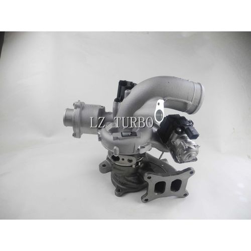 0tfsi奥迪a4涡轮增压器06l145702f 06l145702qea888三代