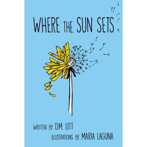 预订 where the sun sets [9781947848610]