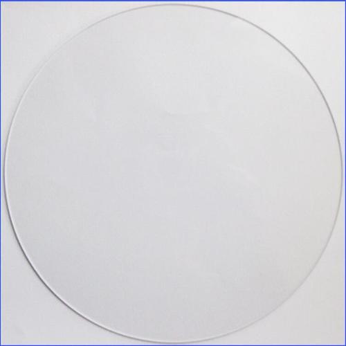 6米2.8米3米大圆形桌布酒店饭店用软玻璃塑料桌垫防水防