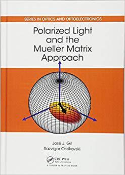 【预订】polarized light and the mueller matrix