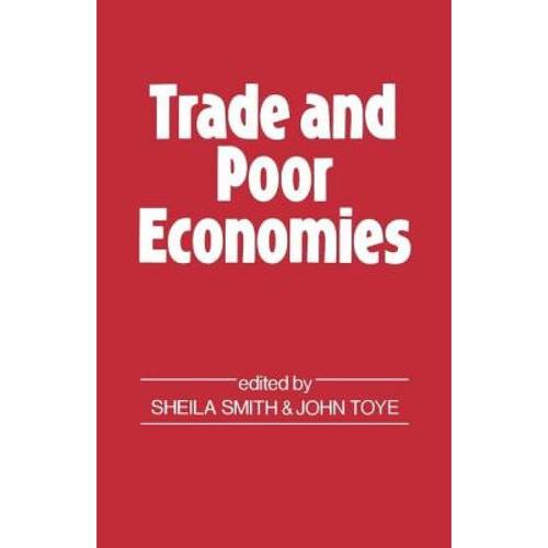 预订 trade and poor economies, toye [9780714631370]