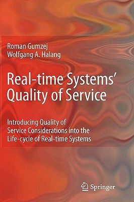 【预售】real-time systems" quality of service: introducing