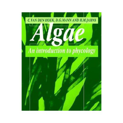 【预订】algae: an introduction to phycology