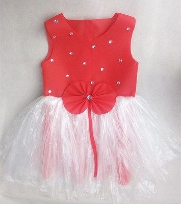 儿童环保演出服亲子装幼儿园时装走秀手工垃圾袋衣服