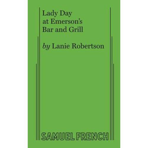 预订 lady day at emerson"s bar and grill