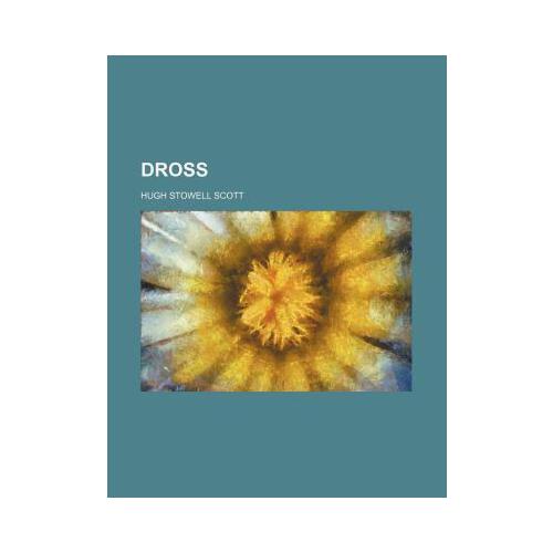 【预订】dross 9780217830331