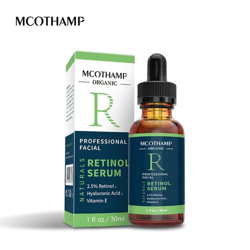 retinol facial serum vitamin e moisturizing face essence