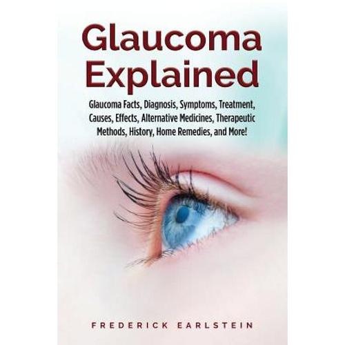 预订 glaucoma explained: glaucoma facts, . [9781946286697]