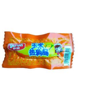 雨润玉米热狗肠40g*8