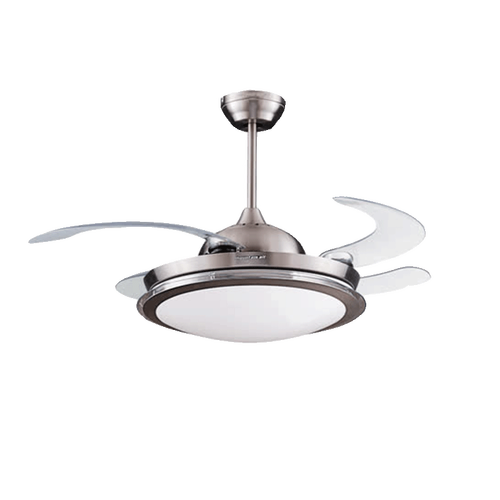 【包安装】永怡御风维嘉丝简约现代遥控吊扇灯44wg-9051简约吊灯吊扇3