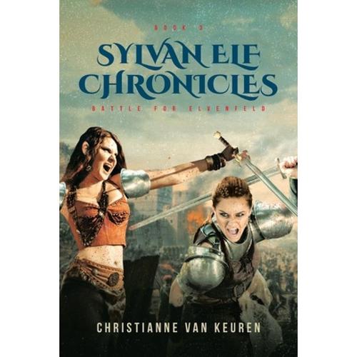 预订 sylvan elf chronicles: battle for el. [9781646548385]