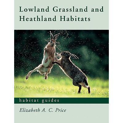 预订 lowland grassland and heathland habitats