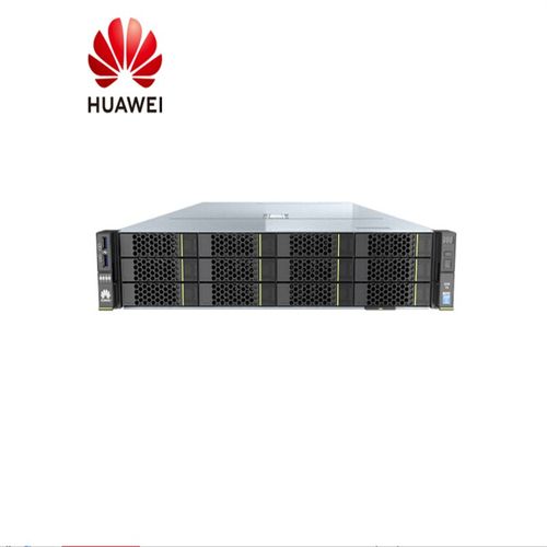 华为(huawei)2u机架式工业主机2288h英特尔至强银牌4208(2.