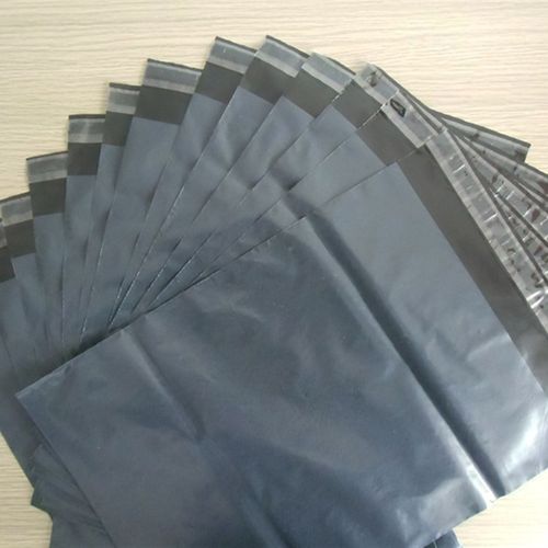 50 70大号棉服灰色快递袋子包装袋性封口袋加厚物流新