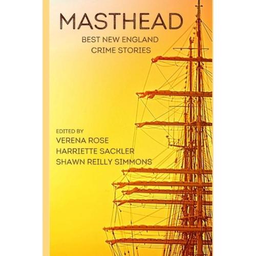 预订 masthead: best new england crime stories