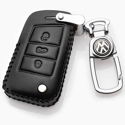 2021款大众朗逸plus钥匙套新朗逸280tsi舒适版车包扣全包真皮