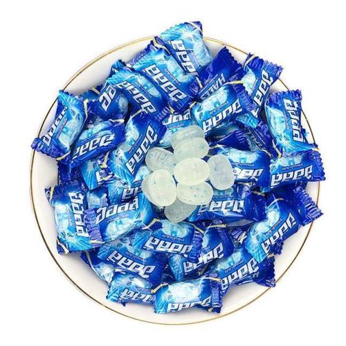 荷氏薄荷糖散装润喉糖清凉提神醒吻糖熬夜常备包邮【5月13日发完】