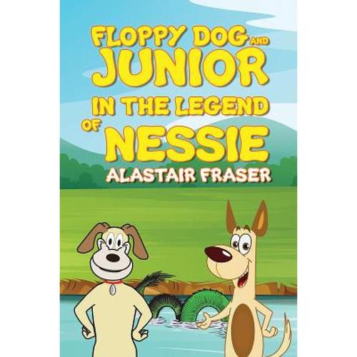 预订 floppy dog and junior in the legend . [9781786937131]