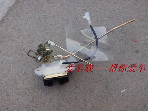 北斗星 尾门锁 背门锁机构 后门锁