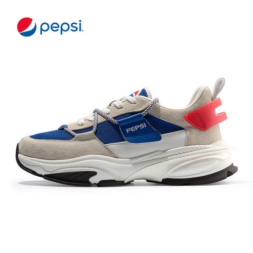 pepsi百事老爹鞋男士春夏季新款潮流运动鞋百搭网红超火ins潮鞋子