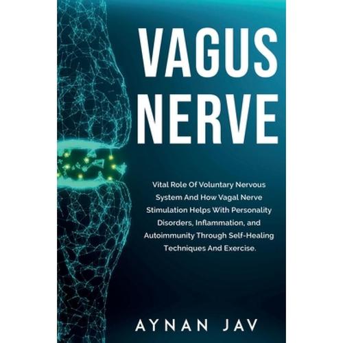 预订 vagus nerve: vital role of voluntary. [9781801480079]