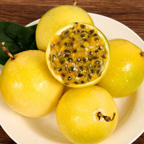 百香果【现摘/】新鲜应当季水果 儿童孕妇果 奶茶店饮品可用 福建特产