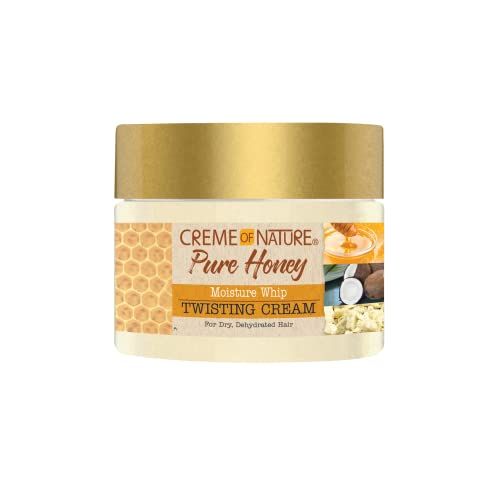 creme of nature moisture whip tting curl cream for dry de