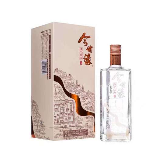 今世缘淮上品 雅黄 42度500ml*6瓶幽雅醇厚型白酒宴会聚餐佳品