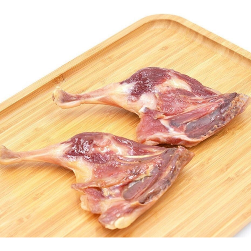 江苏溧阳咸鹅农家腊鹅土特产年货鹅肉鸭肉鸡肉 6个鸭腿