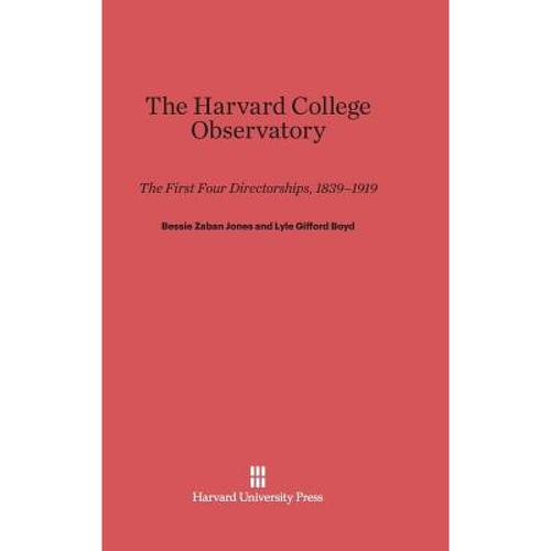 预订 the harvard college observatory:the. [9780674418783]