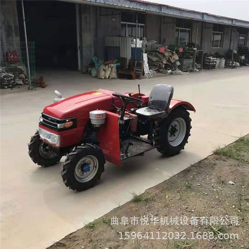 农用拖拉机田园耕整多功能四驱拖拉机20马力两驱四驱