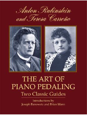 【预订】the art of piano pedaling: two classic