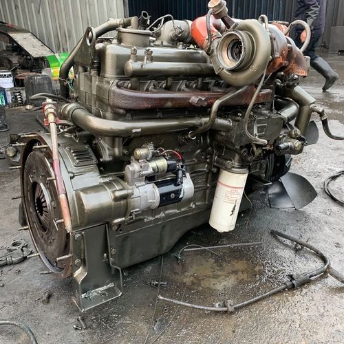 玉柴6108 6a 6j 6l 6m 6k发动机总成220 240 260 280 310 420马力