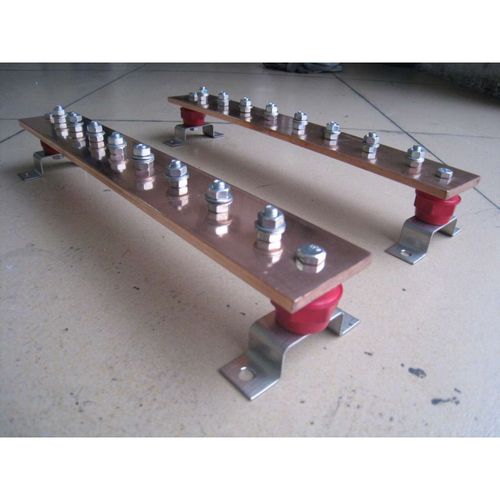 斩盾t2铜排 汇流铜排 等电位接地铜排 汇流排接线端子 机房接地铜排