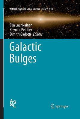预订 高被引galactic bulges, 天文学