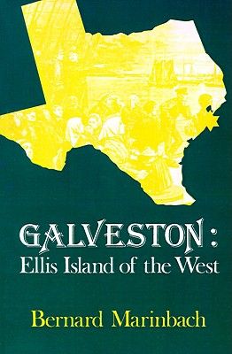 【预售】galveston-ellis island: ellis island of the west